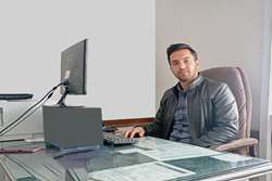 انتصاب سرپرست جدید شبکه دامپزشکی ششتمد